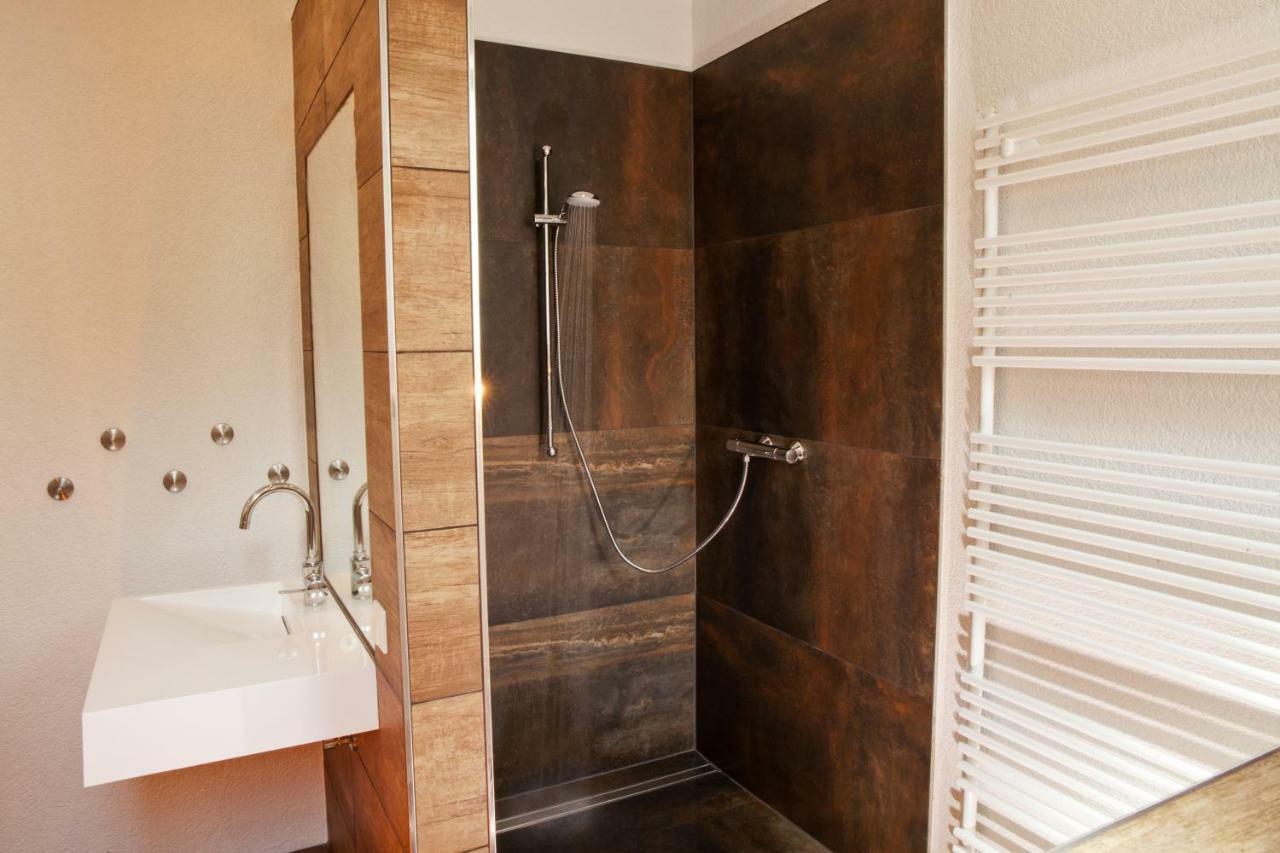 Landhaus Im Rinnetal Homberg  Extérieur photo