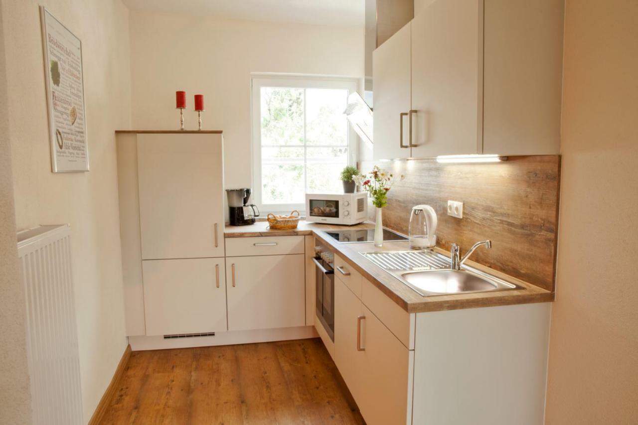 Landhaus Im Rinnetal Homberg  Extérieur photo