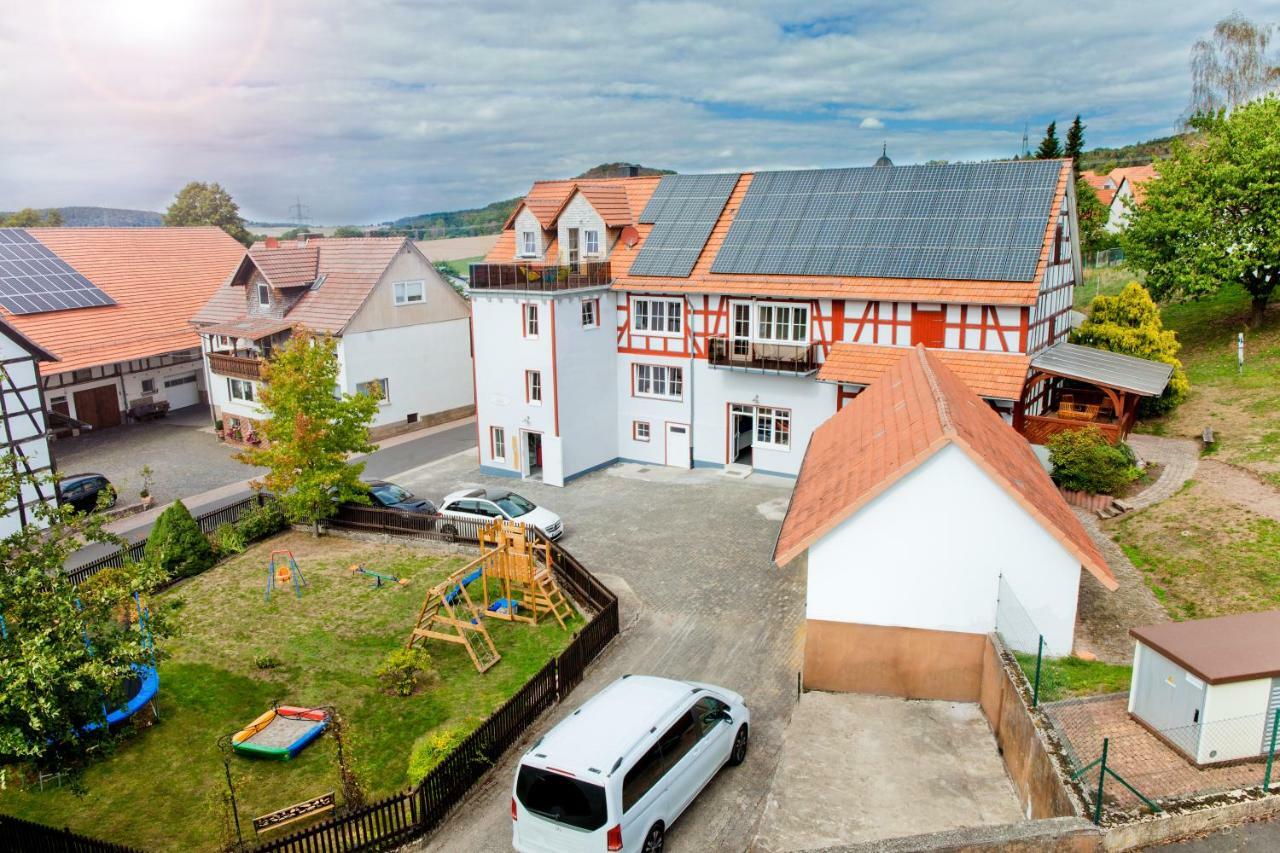 Landhaus Im Rinnetal Homberg  Extérieur photo