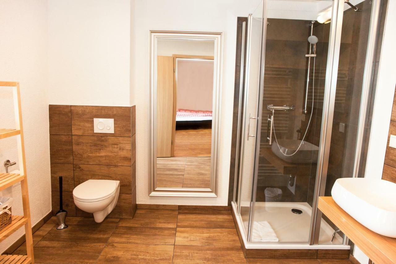 Landhaus Im Rinnetal Homberg  Extérieur photo