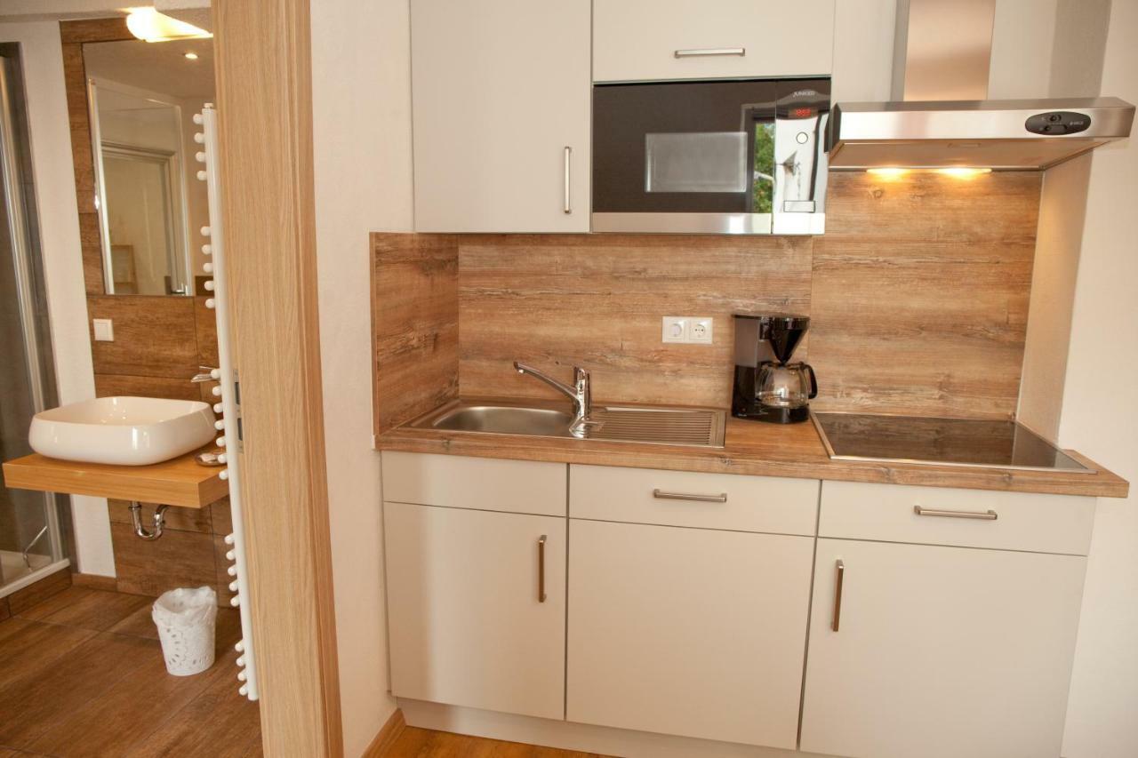 Landhaus Im Rinnetal Homberg  Extérieur photo